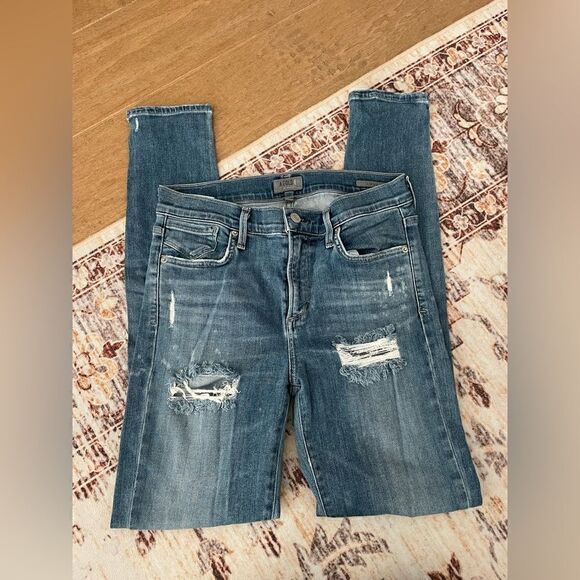 Agolde Sophie Jeans - Picture 2 of 4